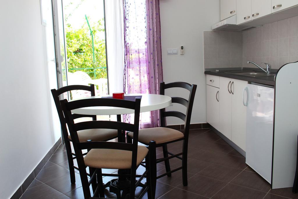 Apartments Palma Šibenik Habitación foto