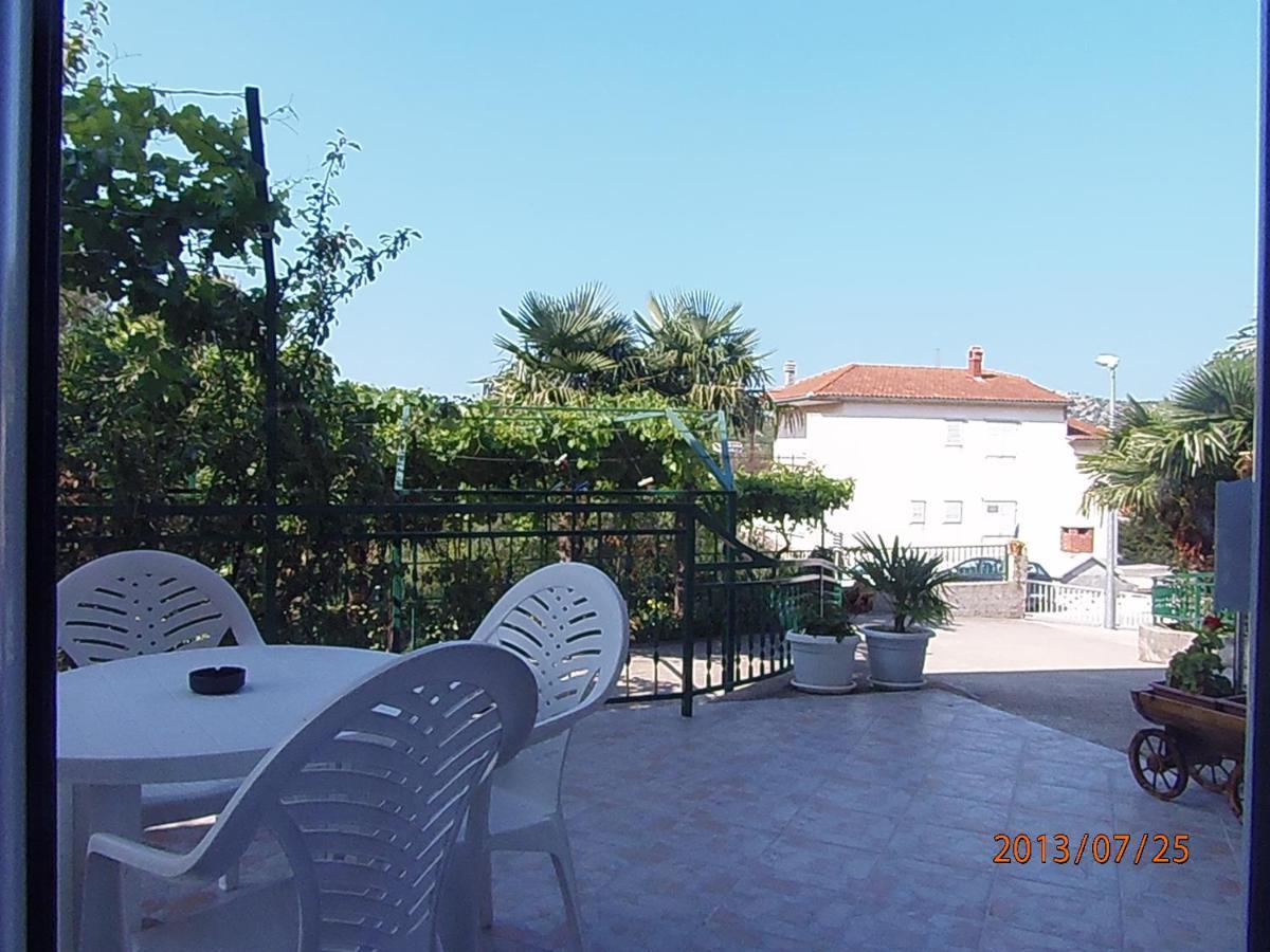 Apartments Palma Šibenik Exterior foto